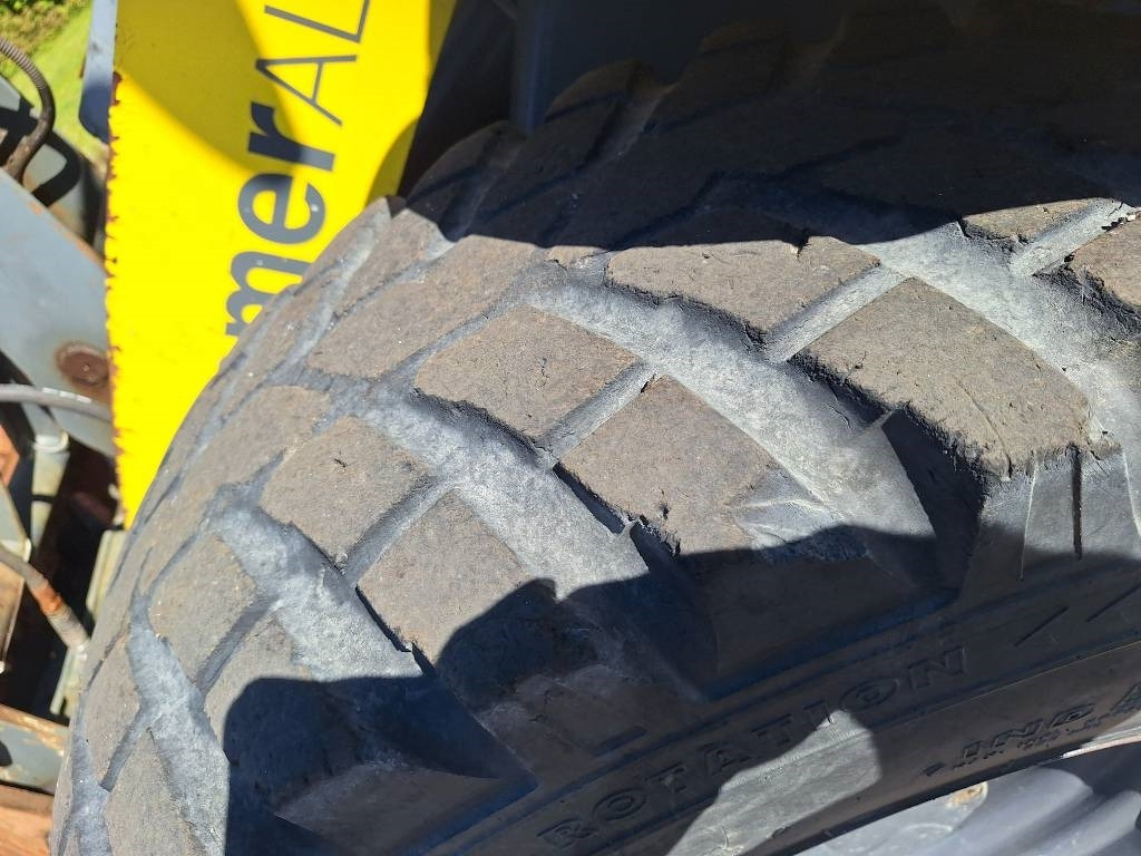 Pala gommata Kramer-allrad 780: foto 36