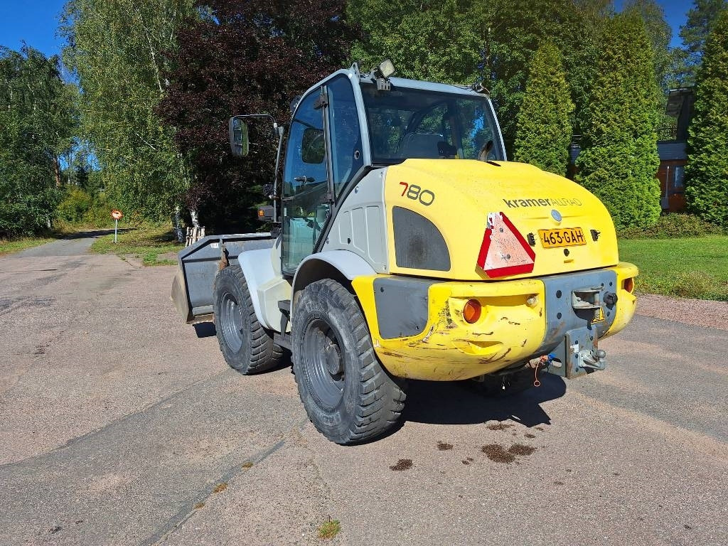 Pala gommata Kramer-allrad 780: foto 19