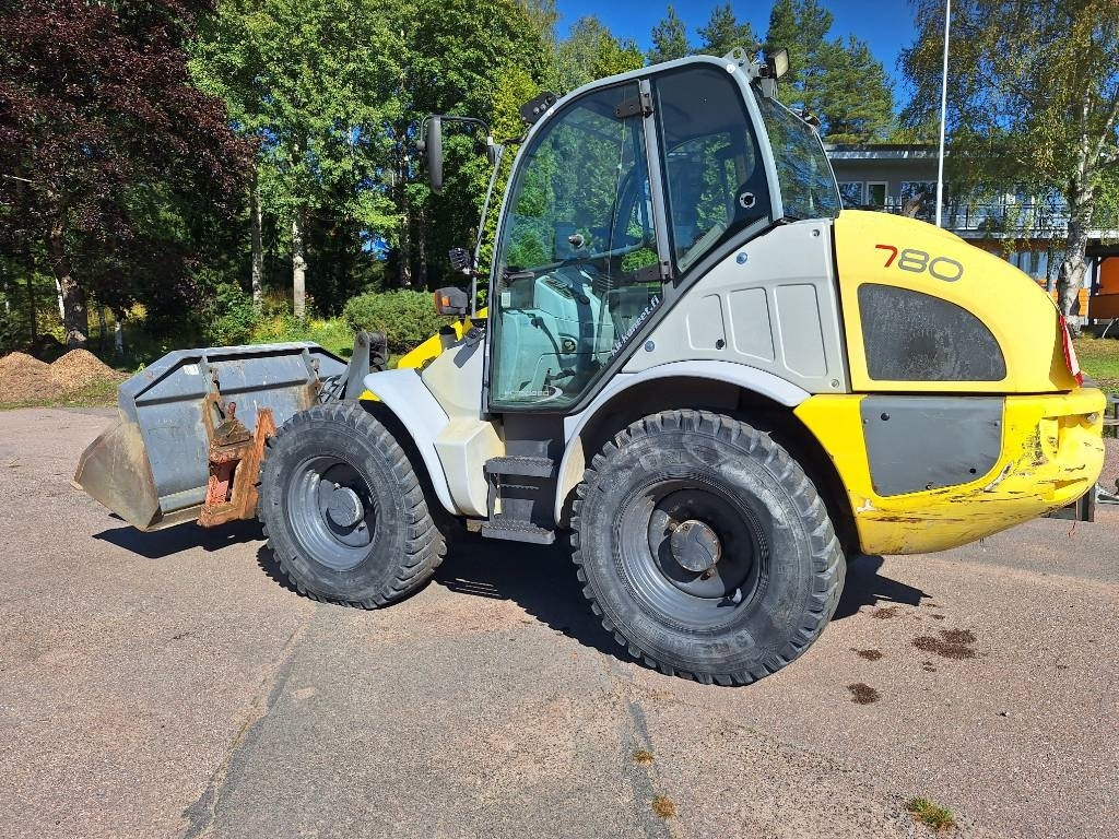 Pala gommata Kramer-allrad 780: foto 22