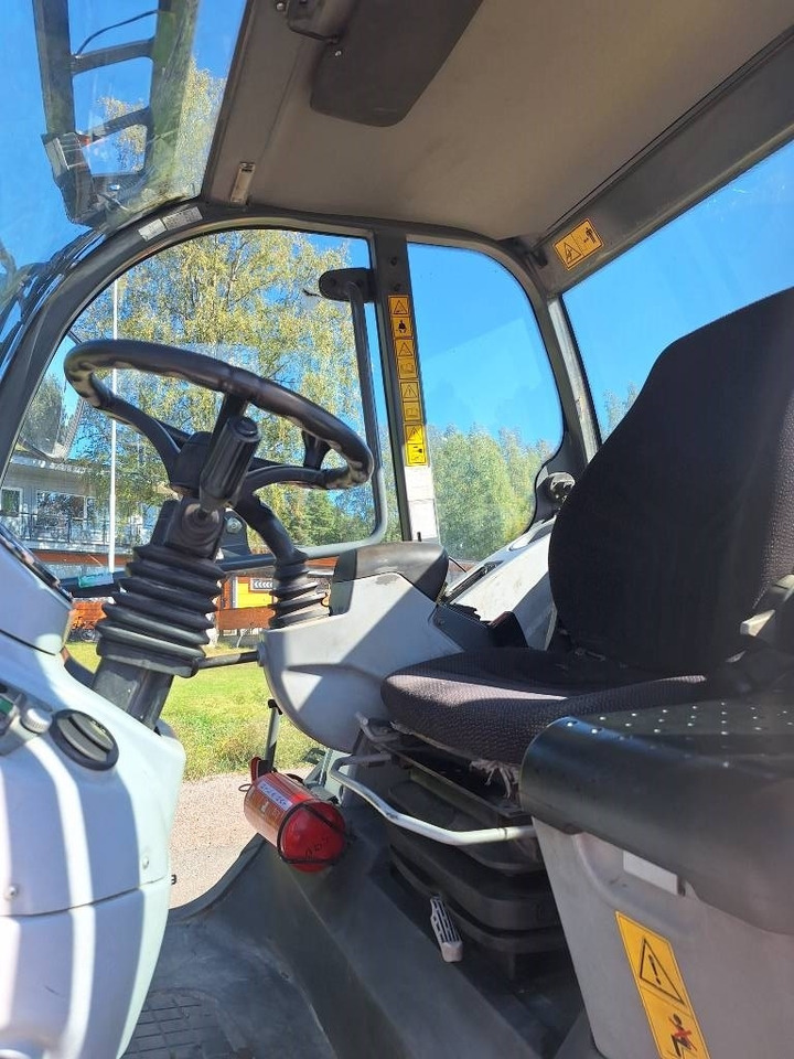 Pala gommata Kramer-allrad 780: foto 23