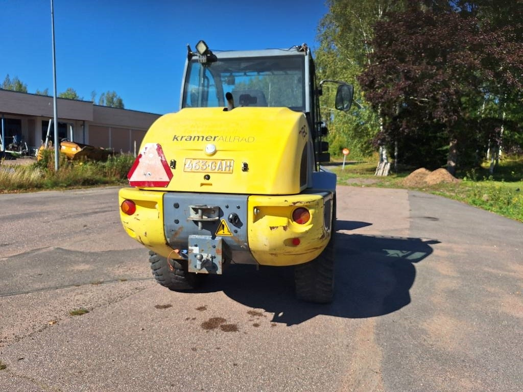 Pala gommata Kramer-allrad 780: foto 17