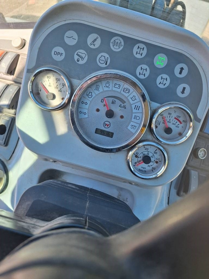 Pala gommata Kramer-allrad 780: foto 30