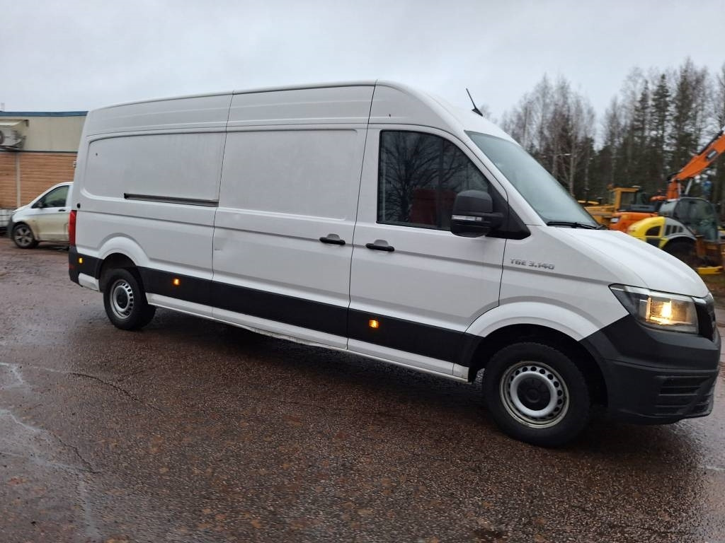 MAN TGE 3.140 - Furgone chiuso: foto 2 MAN TGE 3.140 - Furgone chiuso: foto 2