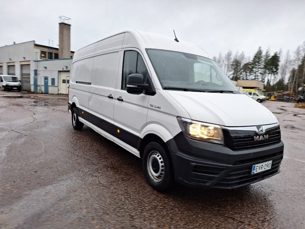 MAN TGE 3.140 - Furgone chiuso: foto 3 MAN TGE 3.140 - Furgone chiuso: foto 3