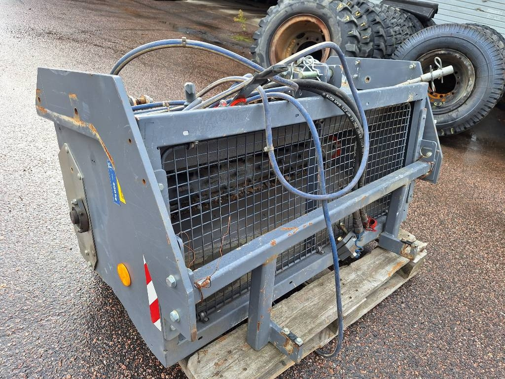 Rauch UKS 120 - Spargisale per Veicolo speciale/ Comunale: foto 1 Rauch UKS 120 - Spargisale per Veicolo speciale/ Comunale: foto 1