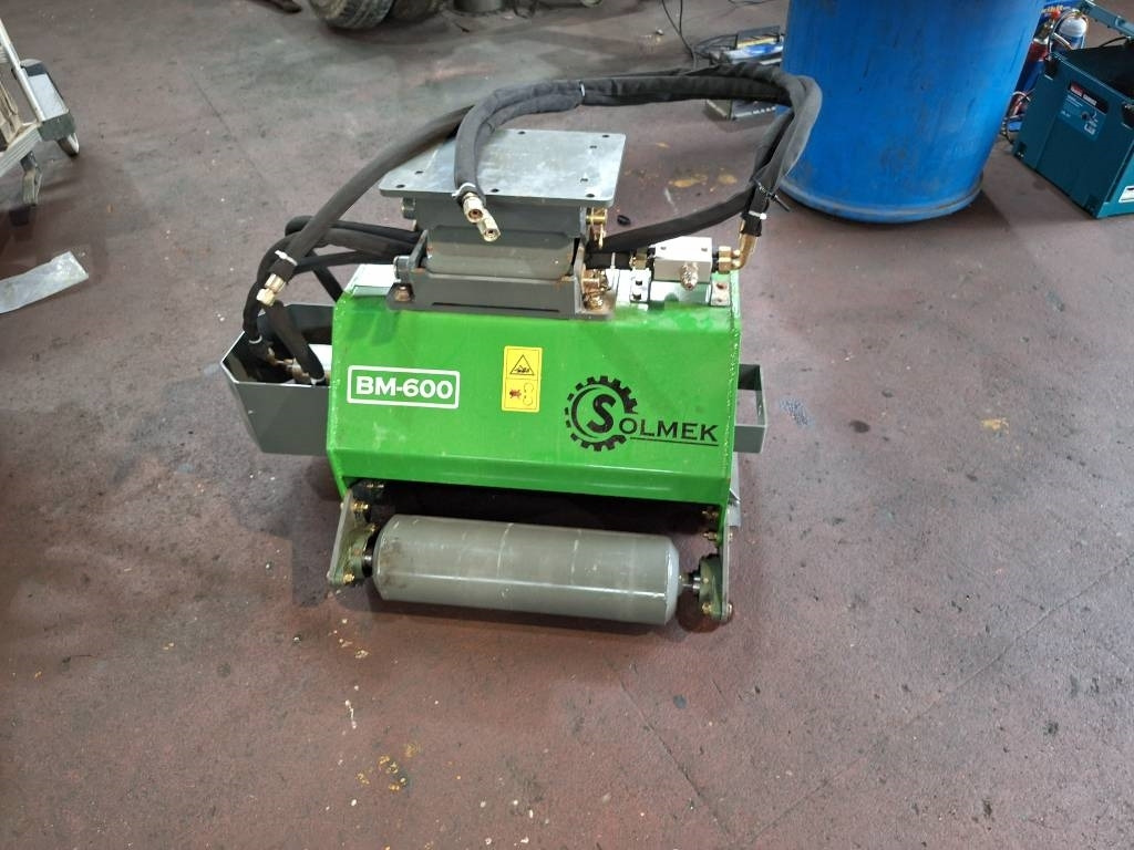 Solmek Bm-600 - Cesoia per demolizione: foto 1 Solmek Bm-600 - Cesoia per demolizione: foto 1