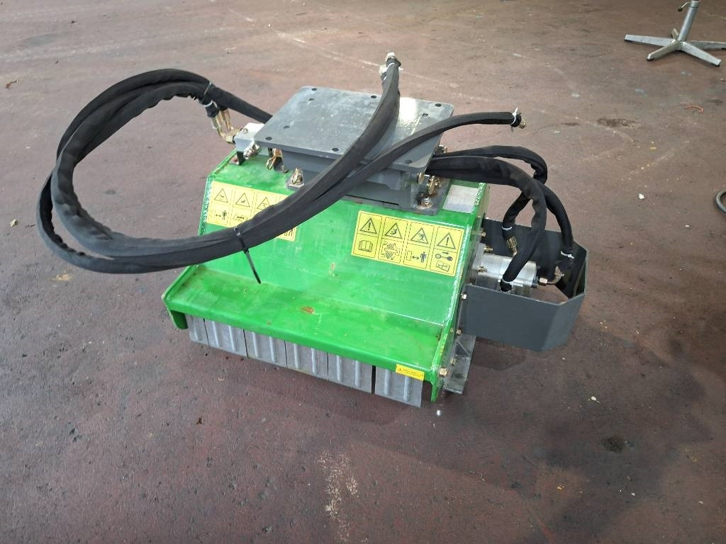 Solmek Bm-600 - Cesoia per demolizione: foto 2 Solmek Bm-600 - Cesoia per demolizione: foto 2