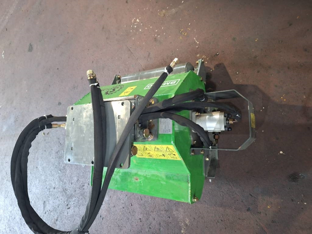 Solmek Bm-600 - Cesoia per demolizione: foto 3 Solmek Bm-600 - Cesoia per demolizione: foto 3