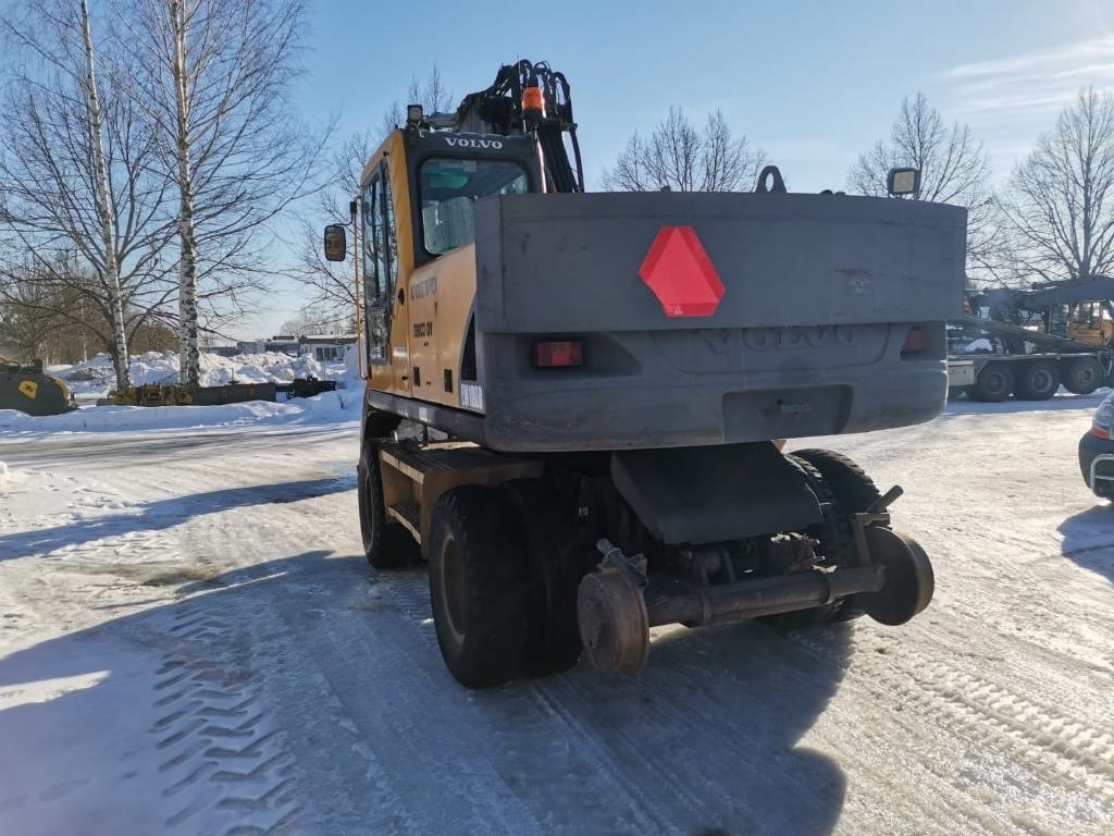 Leasing di Volvo EW 180 B  Volvo EW 180 B: foto 6