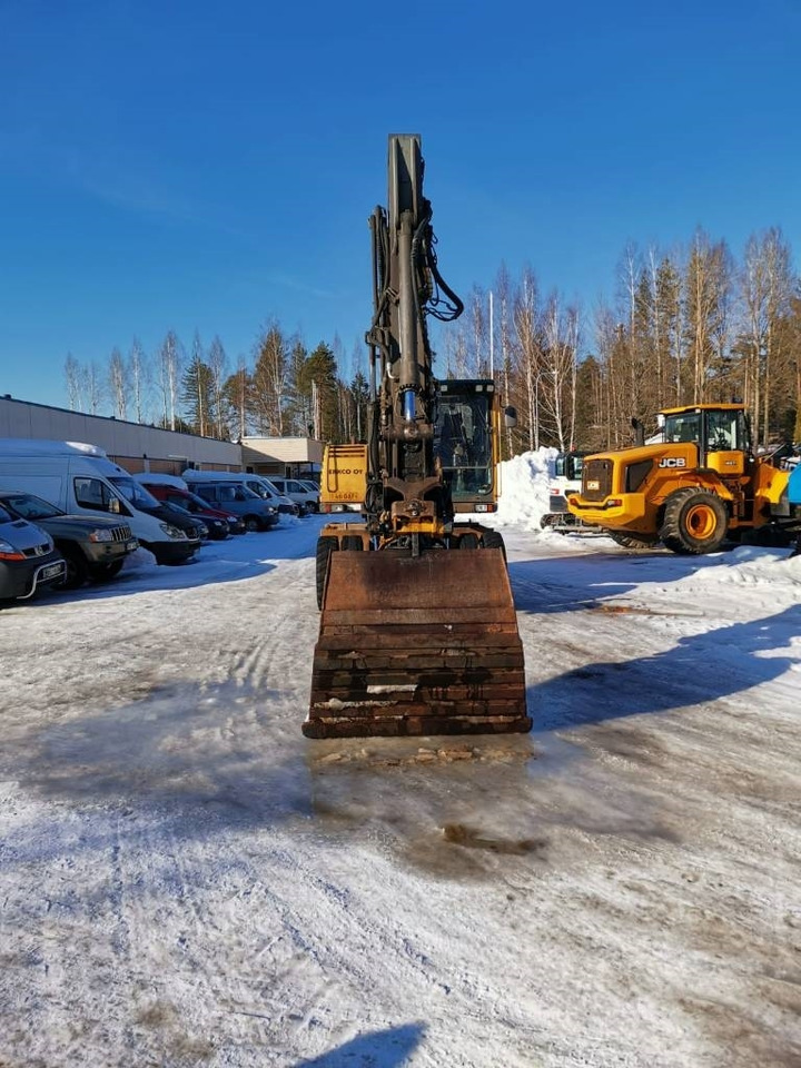 Leasing di Volvo EW 180 B  Volvo EW 180 B: foto 9