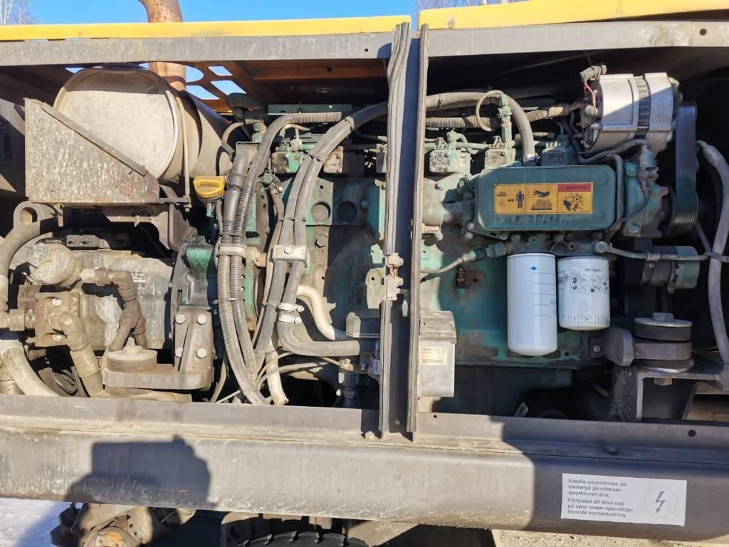 Leasing di Volvo EW 180 B  Volvo EW 180 B: foto 18