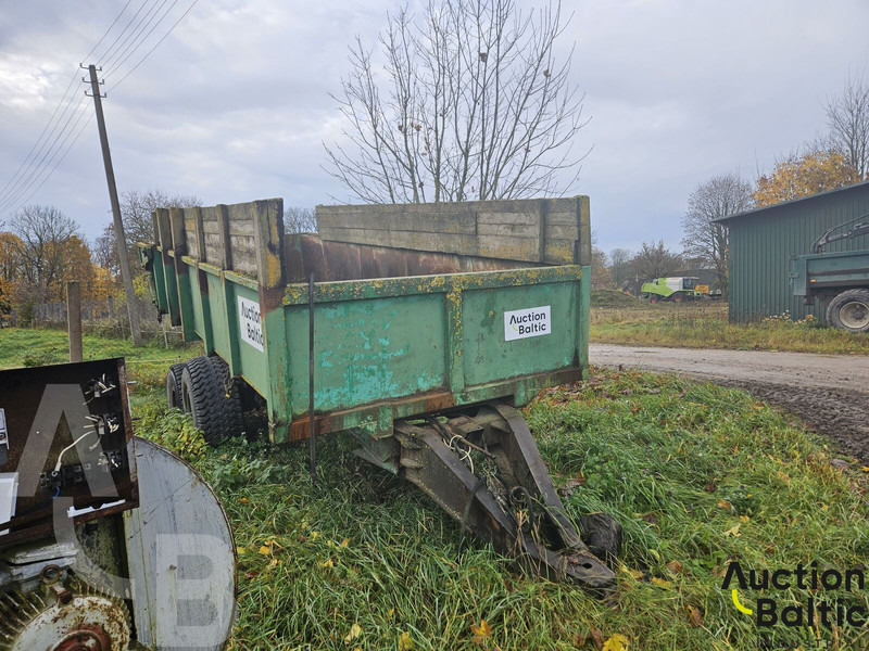 1PTS-9 - Rimorchio ribaltabile: foto 2 1PTS-9 - Rimorchio ribaltabile: foto 2