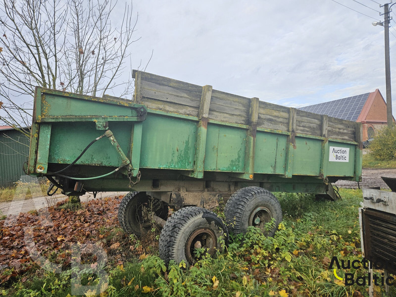 1PTS-9 - Rimorchio ribaltabile: foto 3 1PTS-9 - Rimorchio ribaltabile: foto 3