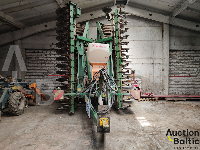 Amazone Catros 7500 - Erpice a dischi: foto 3 Amazone Catros 7500 - Erpice a dischi: foto 3