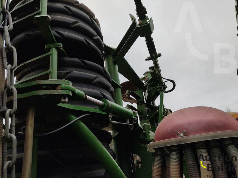 Seminatrice combinata Amazone Cirrus 6002: foto 9