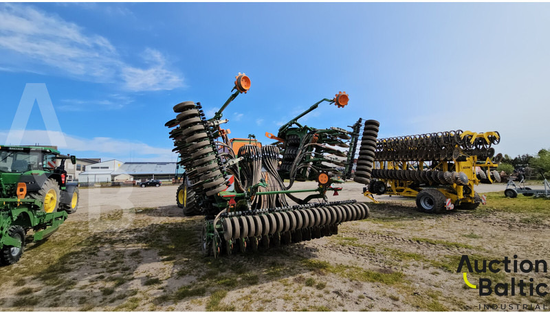 Amazone Cirrus 6003-2 - Seminatrice combinata: foto 3 Amazone Cirrus 6003-2 - Seminatrice combinata: foto 3