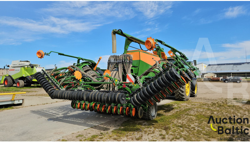 Amazone Cirrus 6003-2 - Seminatrice combinata: foto 5 Amazone Cirrus 6003-2 - Seminatrice combinata: foto 5