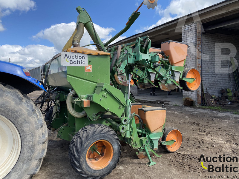 Amazone ED 602 K - Seminatrice di precisione: foto 2 Amazone ED 602 K - Seminatrice di precisione: foto 2