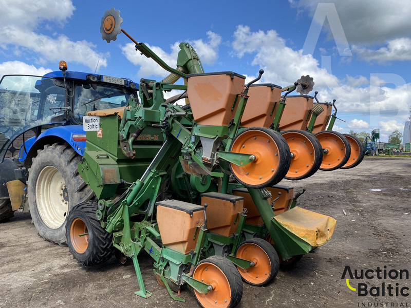 Amazone ED 602 K - Seminatrice di precisione: foto 3 Amazone ED 602 K - Seminatrice di precisione: foto 3