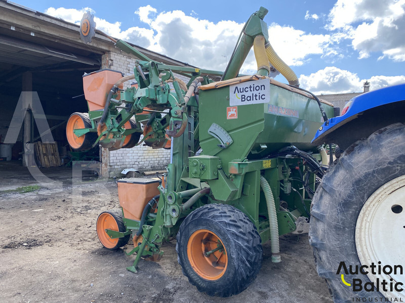 Amazone ED 602 K - Seminatrice di precisione: foto 1 Amazone ED 602 K - Seminatrice di precisione: foto 1