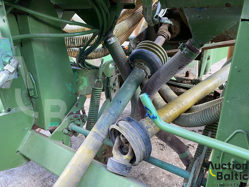 Amazone ED 602 K - Seminatrice di precisione: foto 5 Amazone ED 602 K - Seminatrice di precisione: foto 5