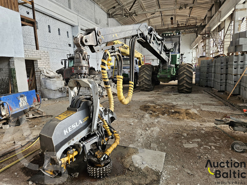 Amkodor 2541 - Macchina da raccolta: foto 4 Amkodor 2541 - Macchina da raccolta: foto 4