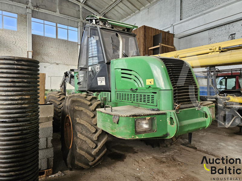 Amkodor 2541 - Macchina da raccolta: foto 2 Amkodor 2541 - Macchina da raccolta: foto 2