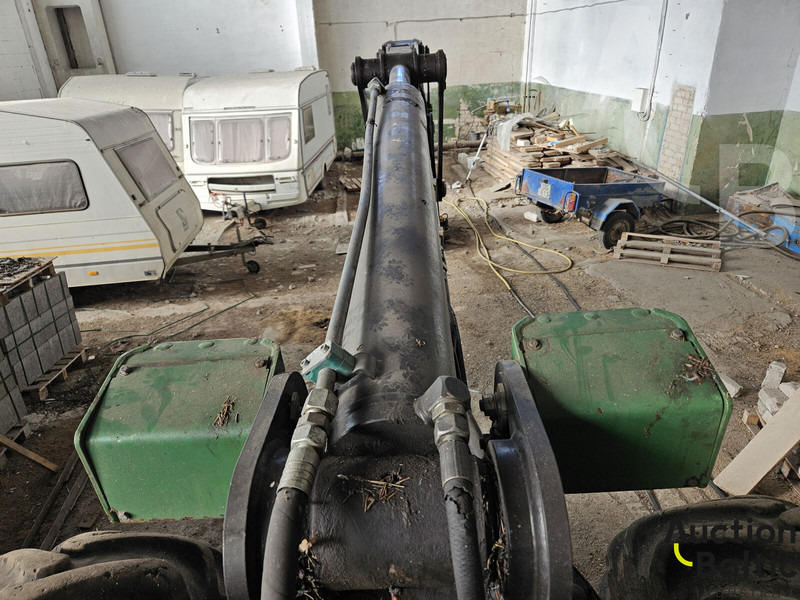 Amkodor 2541 - Macchina da raccolta: foto 3 Amkodor 2541 - Macchina da raccolta: foto 3