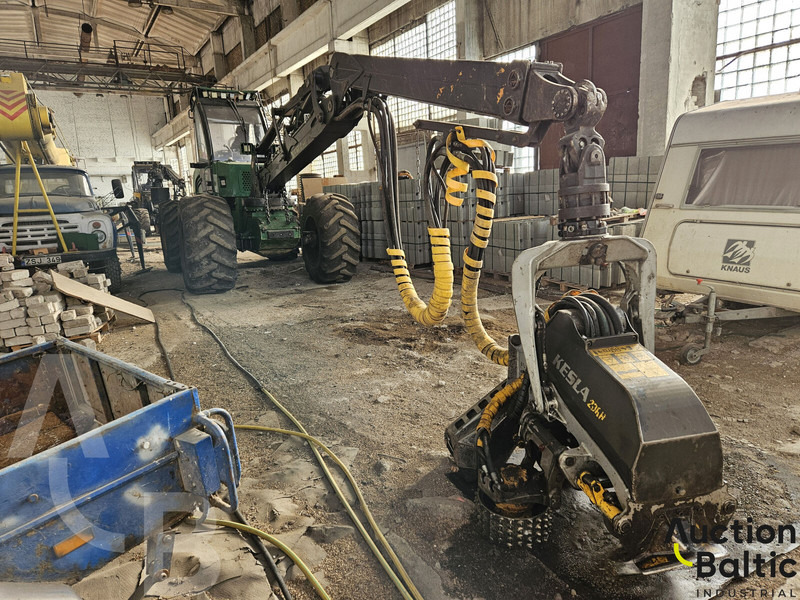 Amkodor 2541 - Macchina da raccolta: foto 5 Amkodor 2541 - Macchina da raccolta: foto 5