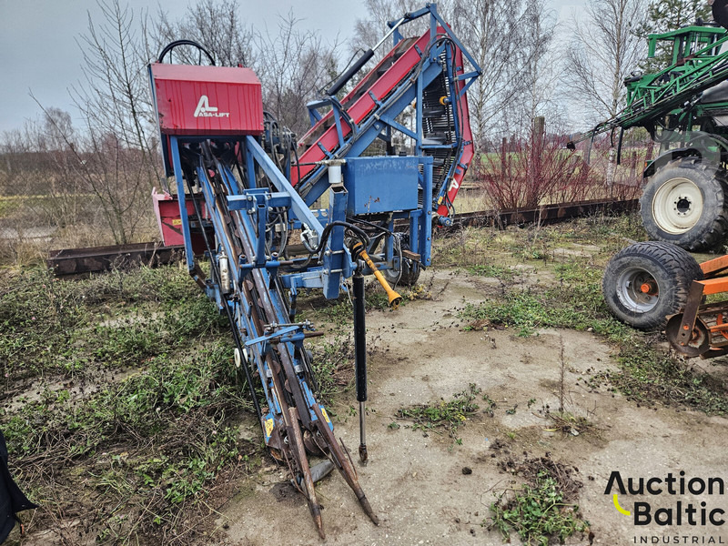 Asa-Lift CH 1000 E - Mietitrebbia: foto 2 Asa-Lift CH 1000 E - Mietitrebbia: foto 2