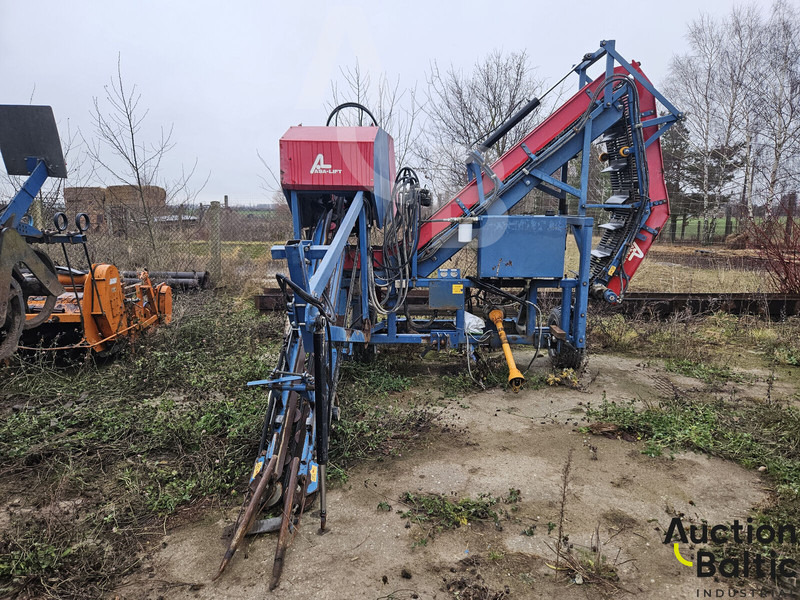 Asa-Lift CH 1000 E - Mietitrebbia: foto 1 Asa-Lift CH 1000 E - Mietitrebbia: foto 1