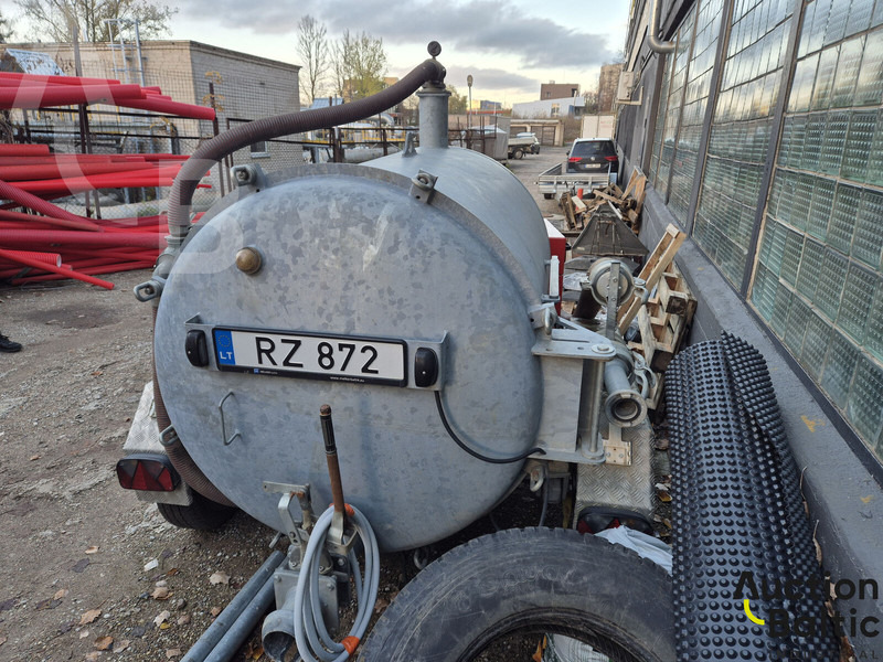 At-Site Equipment MVT 2000 - Rimorchio cisterna: foto 4 At-Site Equipment MVT 2000 - Rimorchio cisterna: foto 4