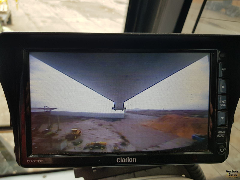 Escavatore per movimentazione Atlas Atlas-Terex 5205 MI: foto 9