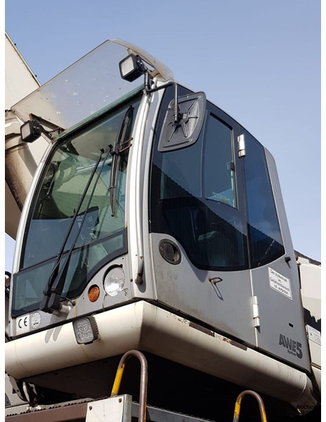 Escavatore per movimentazione Atlas Atlas-Terex 5205 MI: foto 7