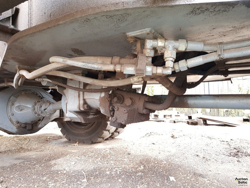Escavatore per movimentazione Atlas Atlas-Terex 5205 MI: foto 17
