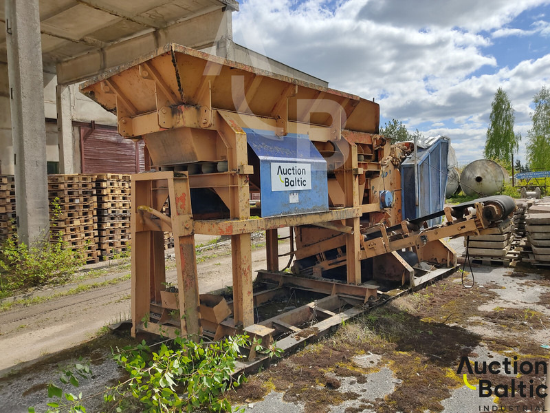 BMD RA700/4 - Macchina per la lavorazione del terreno: foto 2 BMD RA700/4 - Macchina per la lavorazione del terreno: foto 2