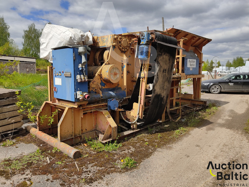 BMD RA700/4 - Macchina per la lavorazione del terreno: foto 4 BMD RA700/4 - Macchina per la lavorazione del terreno: foto 4