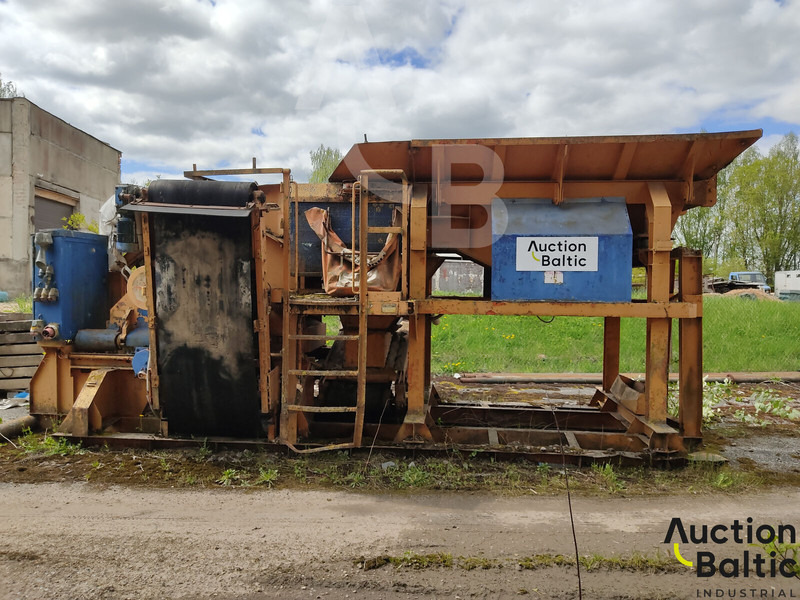 BMD RA700/4 - Macchina per la lavorazione del terreno: foto 3 BMD RA700/4 - Macchina per la lavorazione del terreno: foto 3