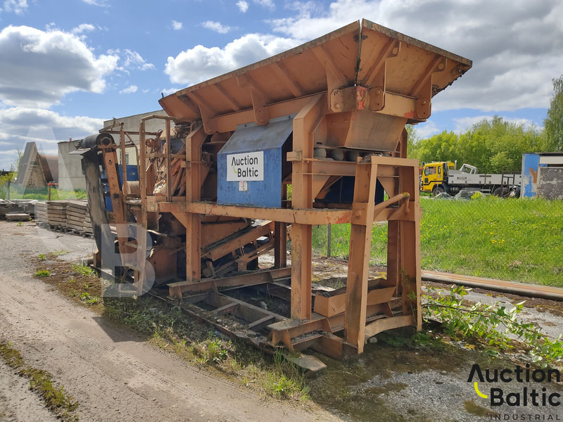 BMD RA700/4 - Macchina per la lavorazione del terreno: foto 1 BMD RA700/4 - Macchina per la lavorazione del terreno: foto 1