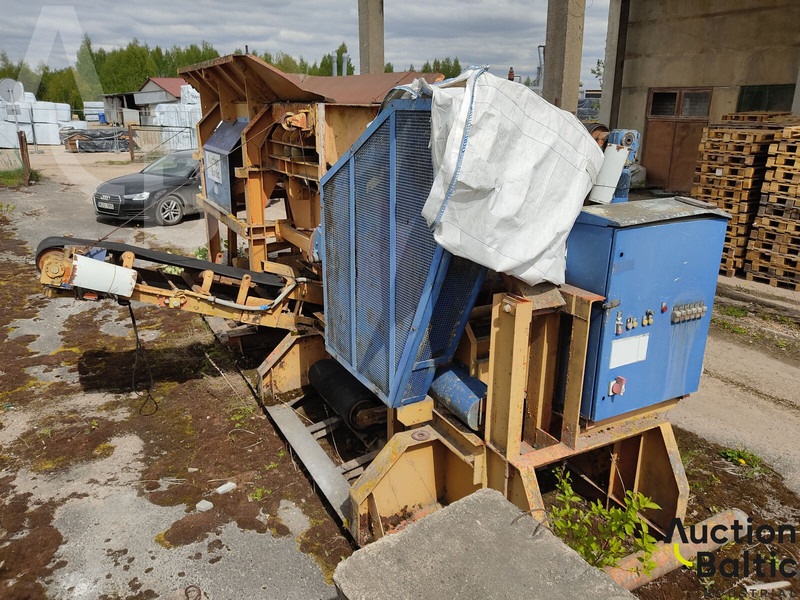 BMD RA700/4 - Macchina per la lavorazione del terreno: foto 5 BMD RA700/4 - Macchina per la lavorazione del terreno: foto 5