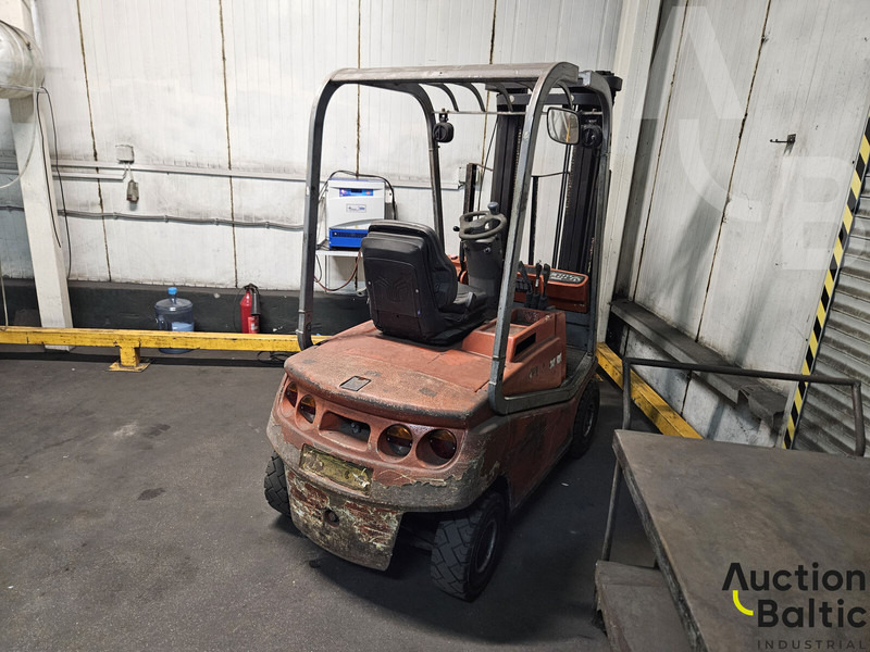 BT C4 E 150 - Carrello elevatore: foto 4 BT C4 E 150 - Carrello elevatore: foto 4