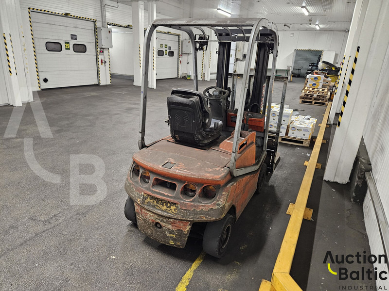 BT C4 E 150 - Carrello elevatore elettrico: foto 3 BT C4 E 150 - Carrello elevatore elettrico: foto 3
