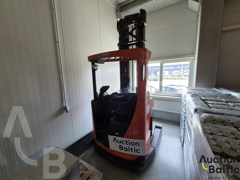 BT RR E 140 - Carrello retrattile: foto 1 BT RR E 140 - Carrello retrattile: foto 1