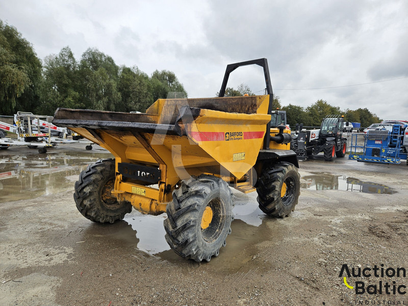 Barford SX 7000 - Mini dumper: foto 4 Barford SX 7000 - Mini dumper: foto 4