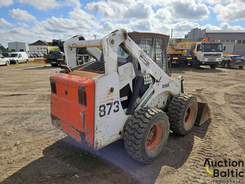 Bobcat 873 - Minipala: foto 4 Bobcat 873 - Minipala: foto 4