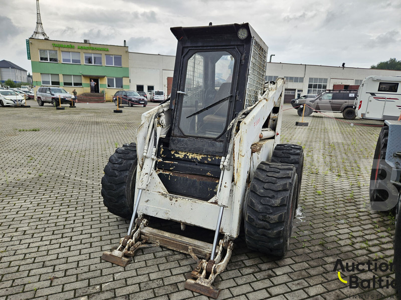 Bobcat - Minipala: foto 1 Bobcat - Minipala: foto 1