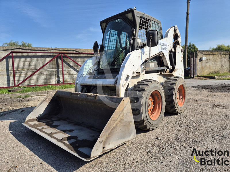 Bobcat S 175 - Minipala: foto 1 Bobcat S 175 - Minipala: foto 1