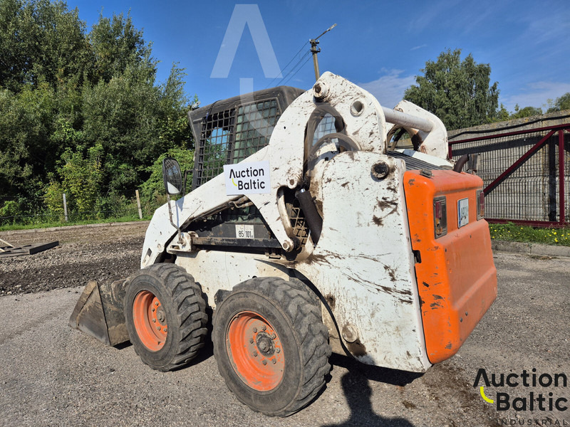 Bobcat S 175 - Minipala: foto 4 Bobcat S 175 - Minipala: foto 4