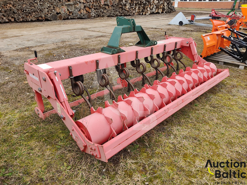 CONCEPT PERUGINI Perugini - Erpice rotante: foto 1 CONCEPT PERUGINI Perugini - Erpice rotante: foto 1