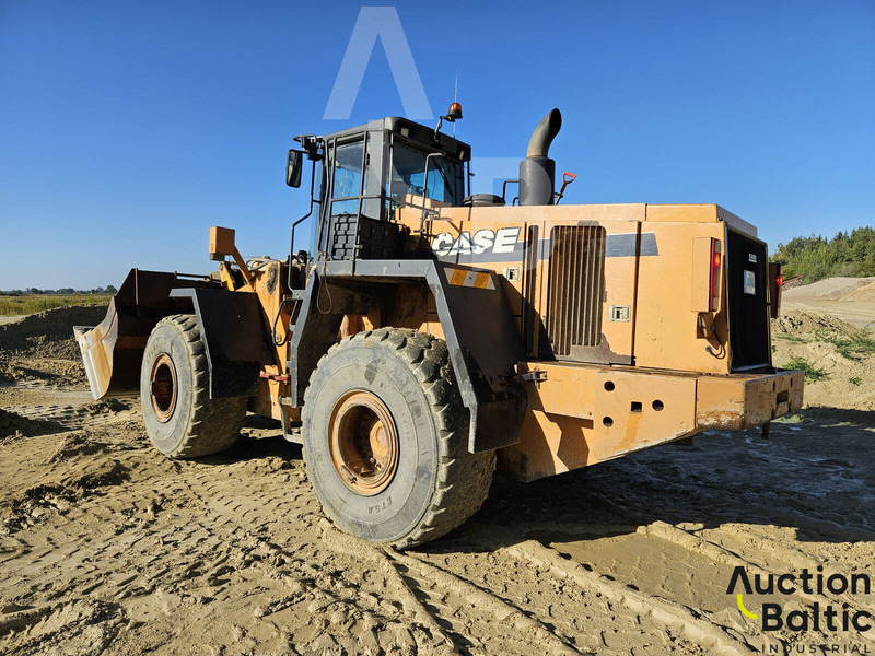 Case 921C/2 - Pala gommata: foto 5 Case 921C/2 - Pala gommata: foto 5